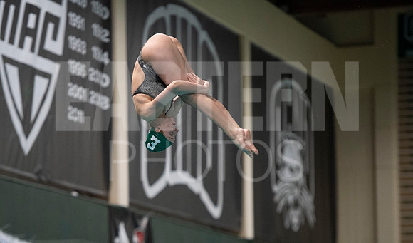 Alaina Dackermann | Ohio Athletics