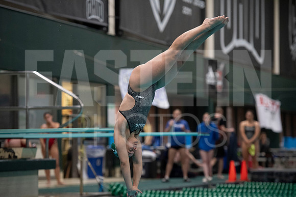 Alaina Dackermann | Ohio Athletics