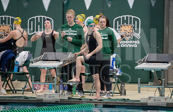 Alaina Dackermann | Ohio Athletics