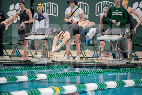 Alaina Dackermann | Ohio Athletics