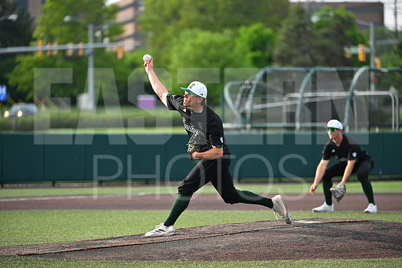 COLLEGE BASEBALL: MAY 15 Kent State at Eastern Michigan