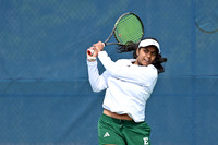 NCAA WOMENS TENNIS: Feb 29 Eastern Michigan at Charleston Southern