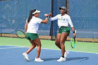 NCAA WOMENS TENNIS: Feb 29 Eastern Michigan at Charleston Southern
