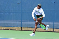 NCAA WOMENS TENNIS: Feb 29 Eastern Michigan at Charleston Southern