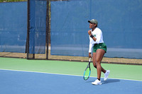 NCAA WOMENS TENNIS: Feb 29 Eastern Michigan at Charleston Southern