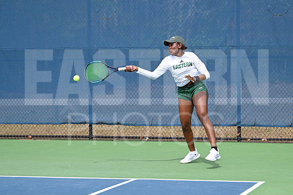 NCAA WOMENS TENNIS: Feb 29 Eastern Michigan at Charleston Southern