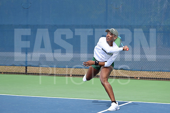 NCAA WOMENS TENNIS: Feb 29 Eastern Michigan at Charleston Southern