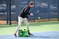 NCAA WOMENS TENNIS: Feb 29 Eastern Michigan at Charleston Southern