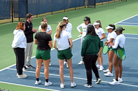 NCAA WOMENS TENNIS: Feb 29 Eastern Michigan at Charleston Southern