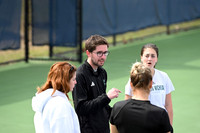 NCAA WOMENS TENNIS: Feb 29 Eastern Michigan at Charleston Southern