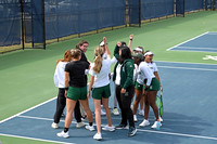 NCAA WOMENS TENNIS: Feb 29 Eastern Michigan at Charleston Southern