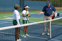 NCAA WOMENS TENNIS: Feb 29 Eastern Michigan at Charleston Southern