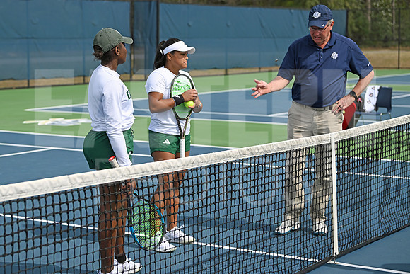 NCAA WOMENS TENNIS: Feb 29 Eastern Michigan at Charleston Southern