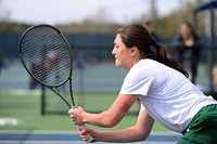 NCAA WOMENS TENNIS: Feb 29 Eastern Michigan at Charleston Southern