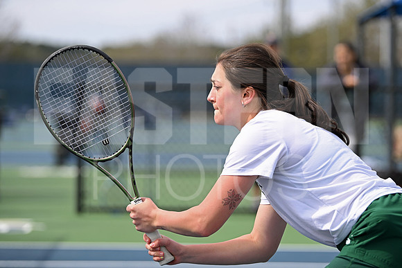 NCAA WOMENS TENNIS: Feb 29 Eastern Michigan at Charleston Southern