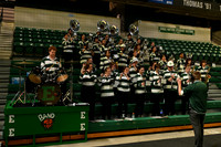 Band vs BGSU Senior Day 03-09-24
