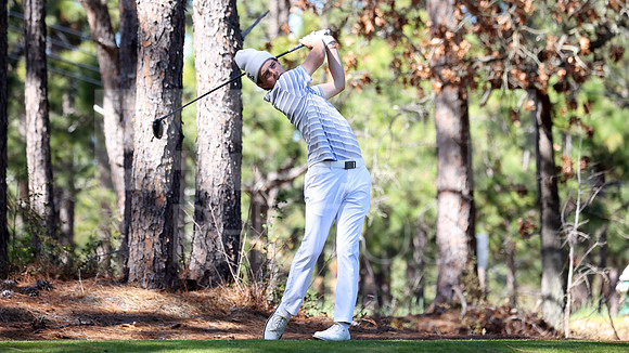 Donald Ross Collegiate Classic - Day 1