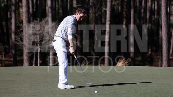 Donald Ross Collegiate Classic - Day 1