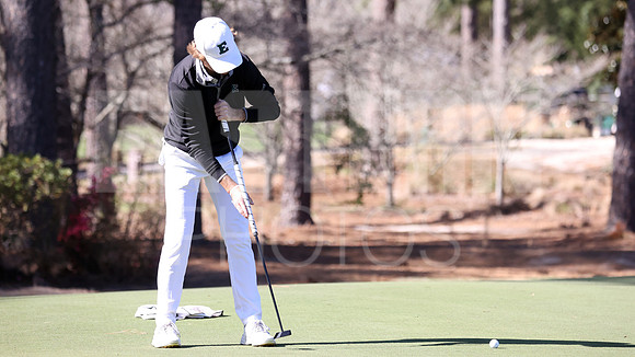 Donald Ross Collegiate Classic - Day 1