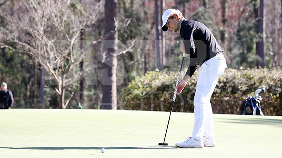 Donald Ross Collegiate Classic - Day 1
