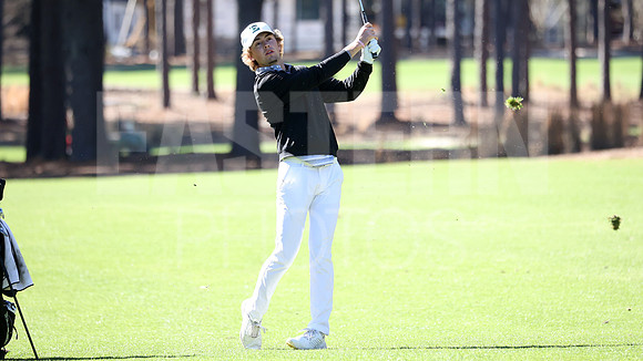 Donald Ross Collegiate Classic - Day 1