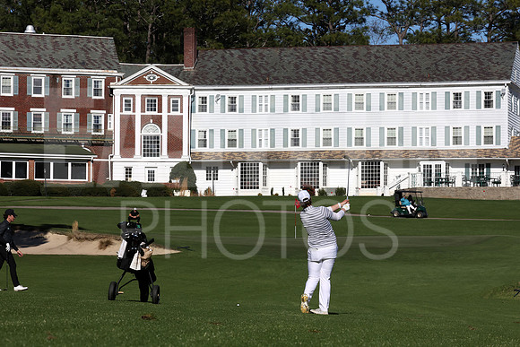 Donald Ross Collegiate Classic - Day 1