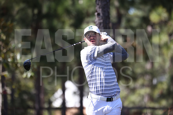 Donald Ross Collegiate Classic - Day 1