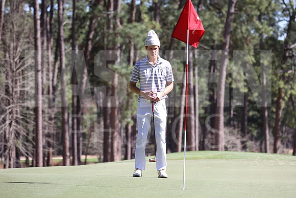 Donald Ross Collegiate Classic - Day 1