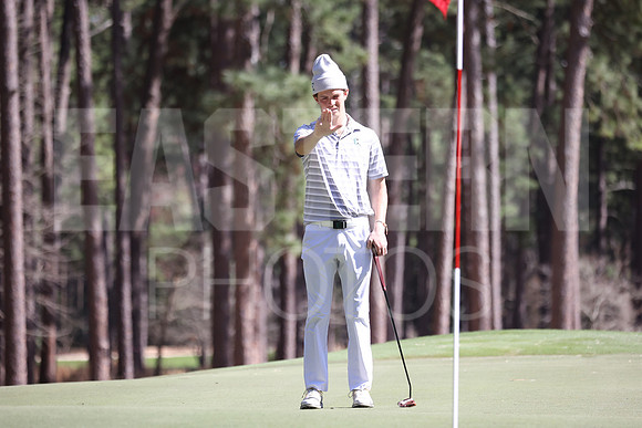 Donald Ross Collegiate Classic - Day 1
