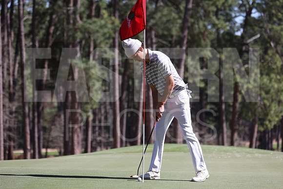 Donald Ross Collegiate Classic - Day 1