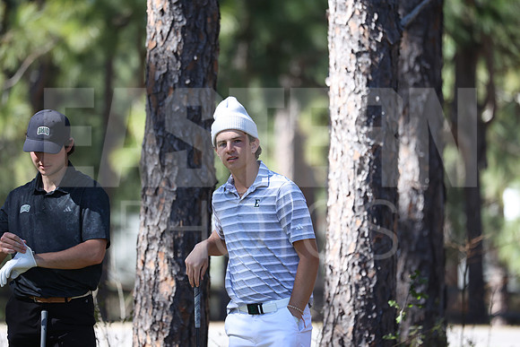 Donald Ross Collegiate Classic - Day 1