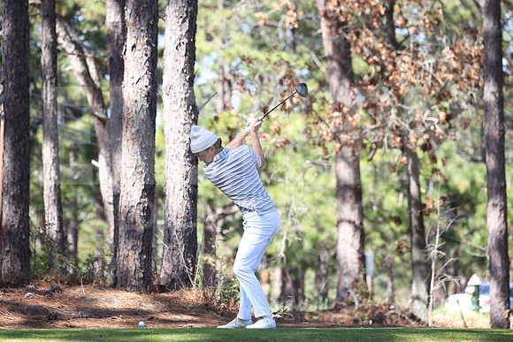 Donald Ross Collegiate Classic - Day 1