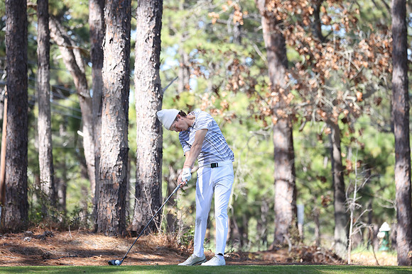 Donald Ross Collegiate Classic - Day 1