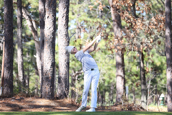 Donald Ross Collegiate Classic - Day 1