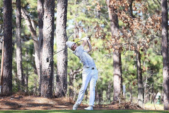 Donald Ross Collegiate Classic - Day 1