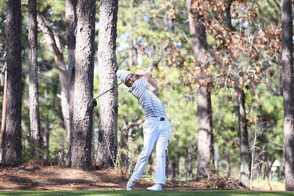 Donald Ross Collegiate Classic - Day 1