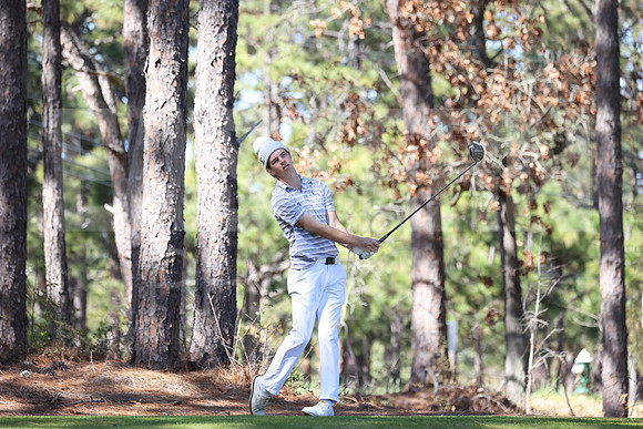Donald Ross Collegiate Classic - Day 1