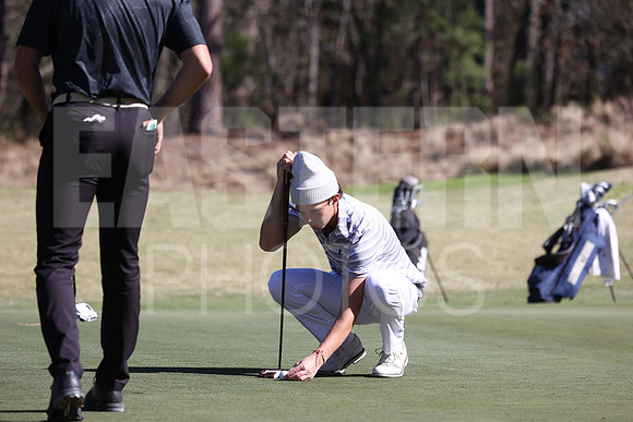 Donald Ross Collegiate Classic - Day 1