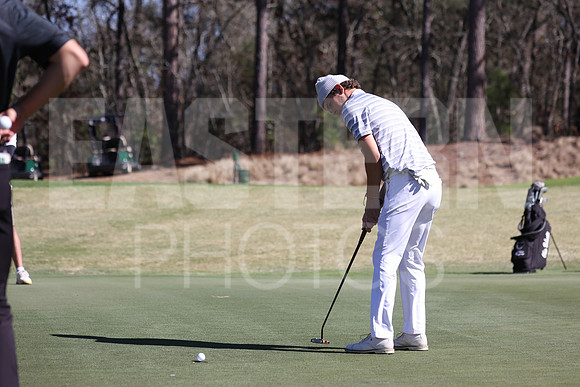 Donald Ross Collegiate Classic - Day 1