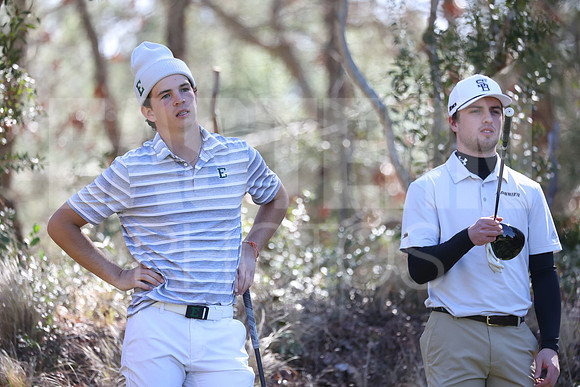 Donald Ross Collegiate Classic - Day 1