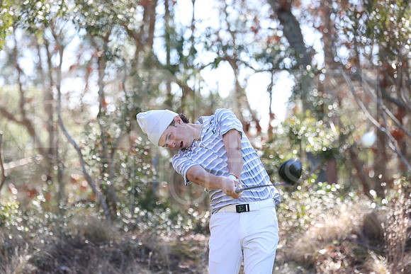 Donald Ross Collegiate Classic - Day 1