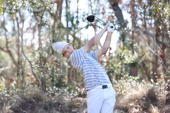 Donald Ross Collegiate Classic - Day 1
