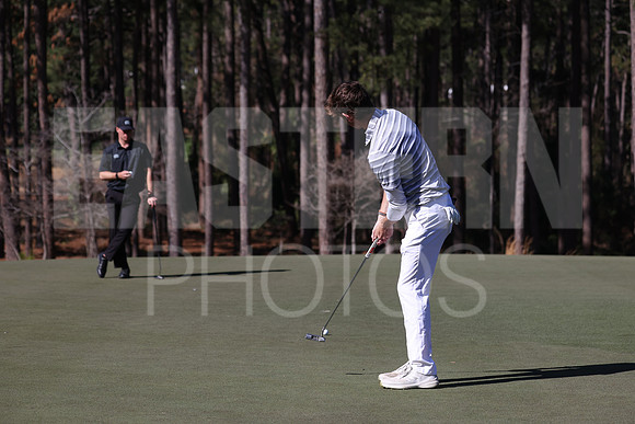 Donald Ross Collegiate Classic - Day 1