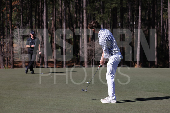 Donald Ross Collegiate Classic - Day 1