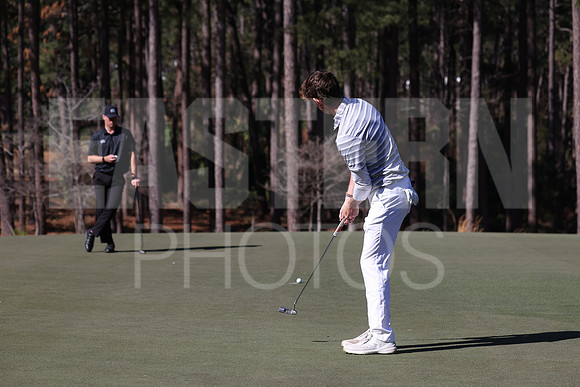 Donald Ross Collegiate Classic - Day 1