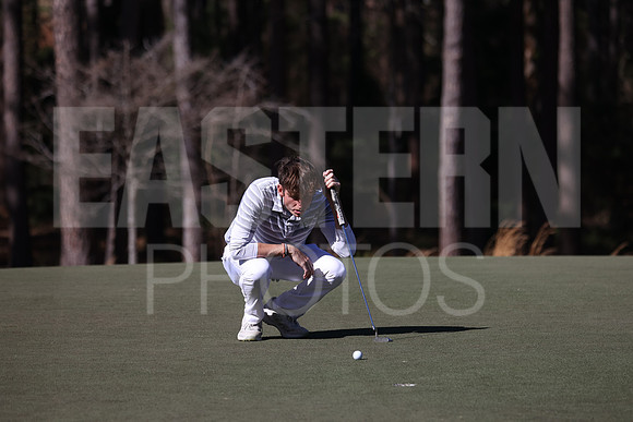 Donald Ross Collegiate Classic - Day 1