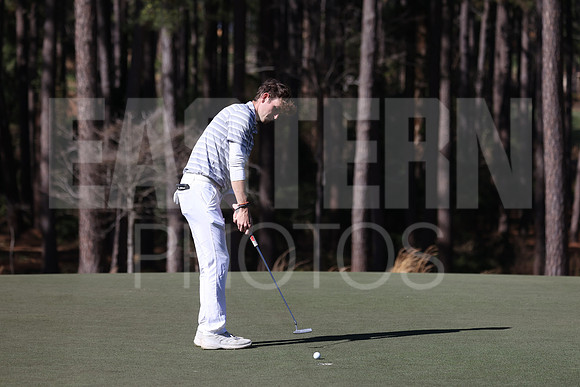 Donald Ross Collegiate Classic - Day 1
