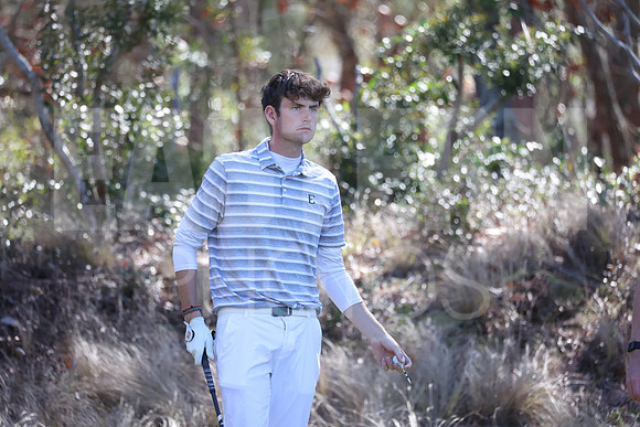 Donald Ross Collegiate Classic - Day 1