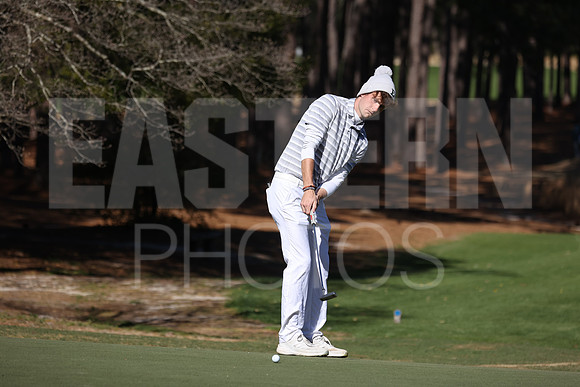 Donald Ross Collegiate Classic - Day 1