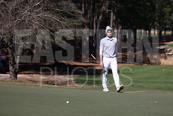 Donald Ross Collegiate Classic - Day 1